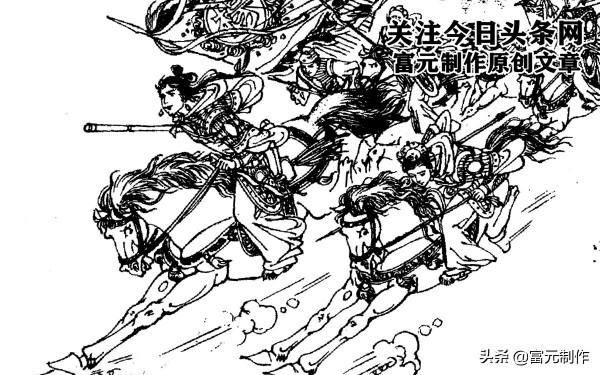 五位戰敗韓昌的戰將到底誰會更強?楊七郎王蘭英任金童誰更厲害? 五位戰敗韓昌的戰將到底誰會更強?楊七郎王蘭英任金童誰更厲害?