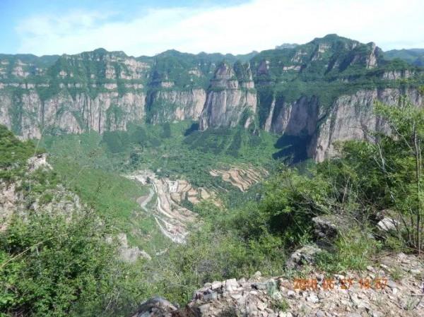 國慶節南太行幽靜自駕遊路線「適合1-3天自駕」 國慶節南太行幽靜自駕遊路線「適合1-3天自駕」