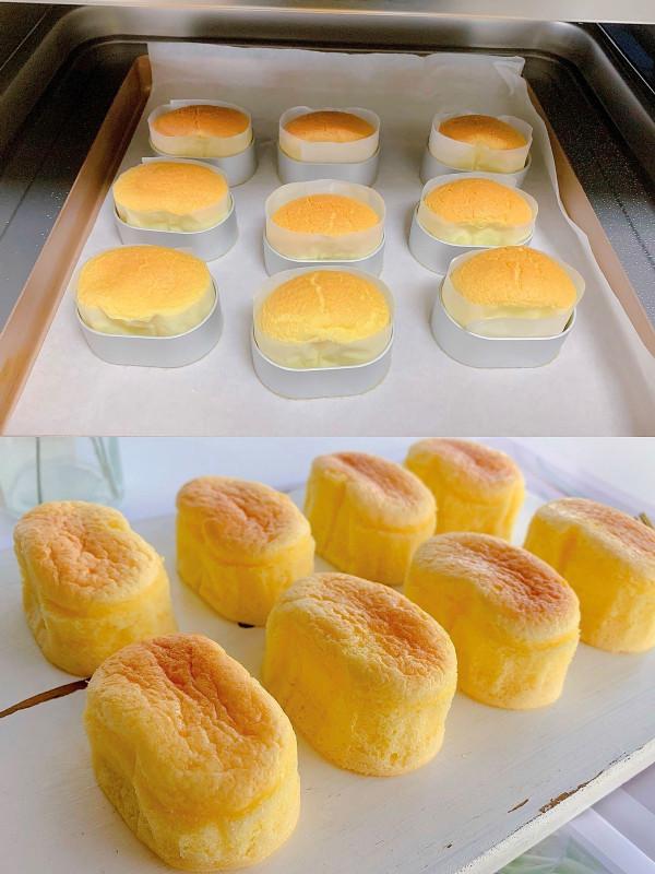 愛吃芝士蛋糕不用買，用料食材都很簡單，低卡無油好吃不長胖