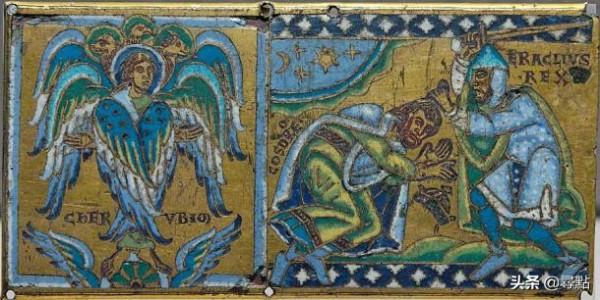 公元602-628年拜占庭 波斯薩珊王朝戰爭與穆斯林的崛起