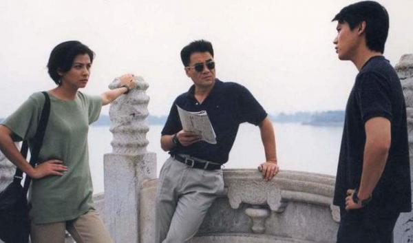 “痴情硬漢”尤勇智的坎坷人生,和他深愛過的三個女神 “痴情硬漢”尤勇智的坎坷人生,和他深愛過的三個女神