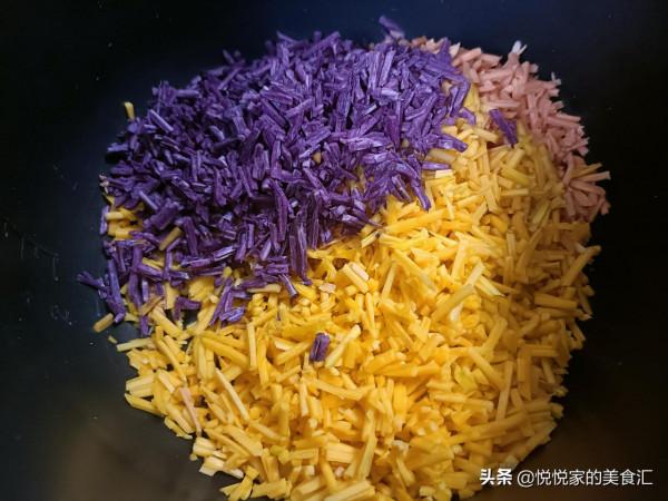 冬天,有條件多做這小吃,少油少糖好吃容易做,比糖油粑粑解饞 冬天,有條件多做這小吃,少油少糖好吃容易做,比糖油粑粑解饞