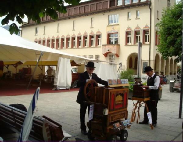 美好的回憶～～歐洲十一國遊（四）