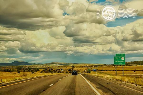 遠超1號和66號公路 最美國的120公路 遠超1號和66號公路 最美國的120公路