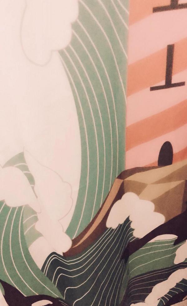 日常家居清潔之～浴簾清洗