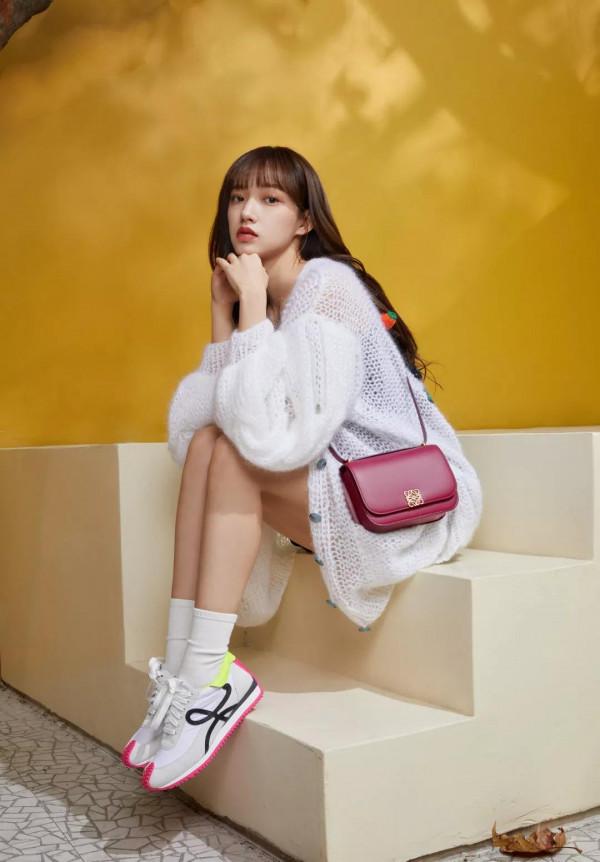 羅意威LOEWEgoya 手袋欣賞