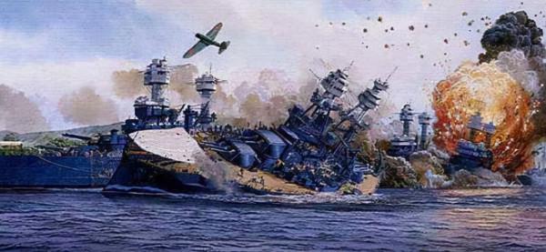 反擊時刻——杜立特空襲日本