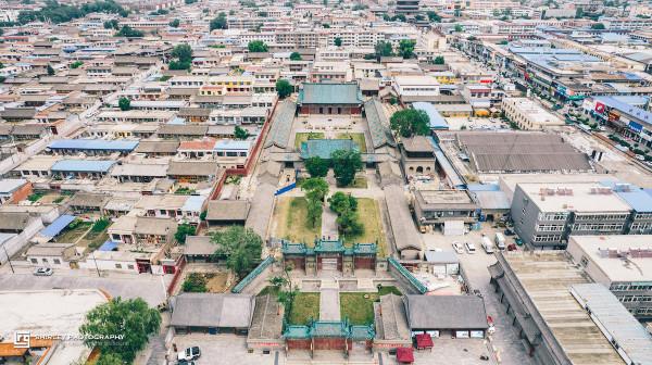 山西一座被低估的真古城，連政府都藏著千年古蹟，遊客可隨意進入