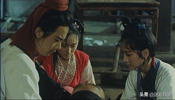 32年前的武俠神作《飛天神鼠》，倪匡原著改編，至今被奉為經典