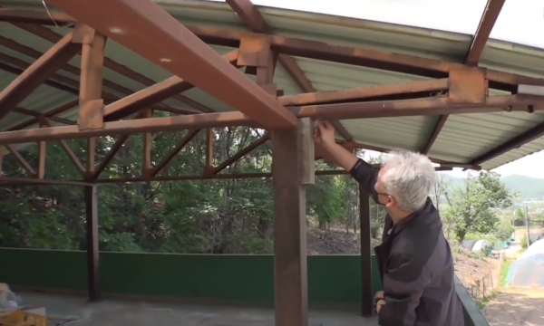 年近半百的老人，腦袋裡住有活蜘蛛並打嗝，醫院得知真相無從下手