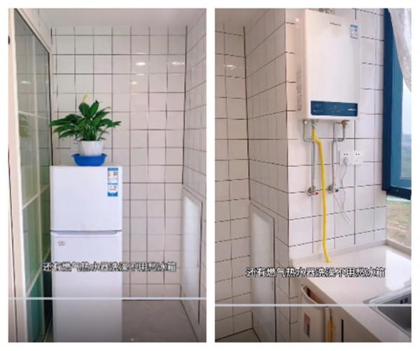 知名博主曬30㎡公寓房，小巧溫馨，網友：為啥看著比我家還大？