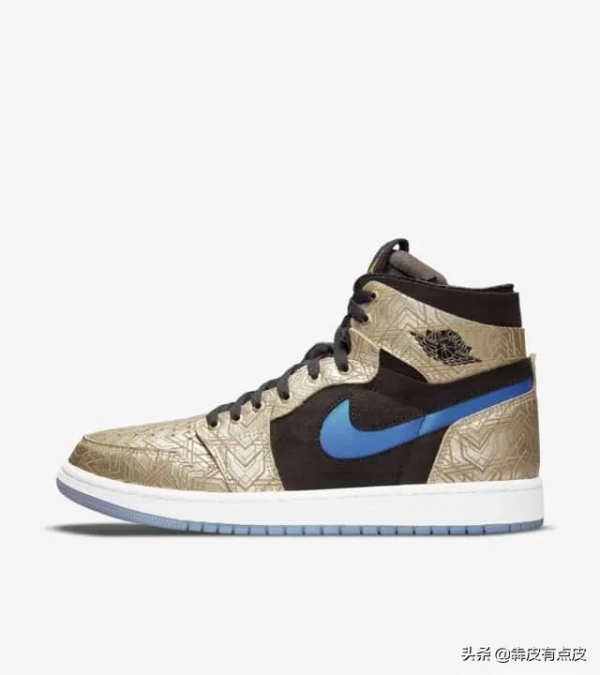 電競風的AJ，你會喜歡嗎？