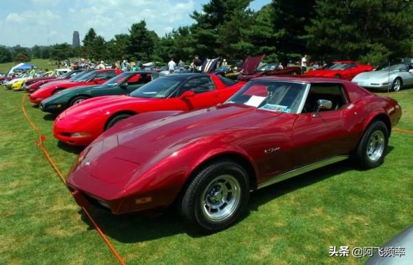 海外穀倉新發現 塵封三十年的1980年雪佛蘭C3 Corvette 海外穀倉新發現 塵封三十年的1980年雪佛蘭C3 Corvette