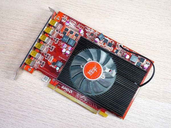 今年顯示卡不好搞，半撿垃圾半入新，攢一臺小巧的ITX工作主機