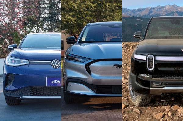 沒有特斯拉,2021年全球最火爆的3款純電動車,哪款是你的菜? 沒有特斯拉,2021年全球最火爆的3款純電動車,哪款是你的菜?