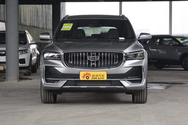 20萬可以上頂配 這幾款合資SUV值得考慮