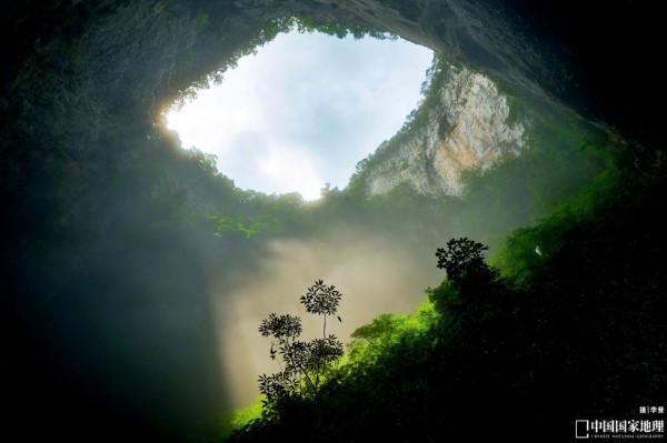 “天坑”從哪裡來？