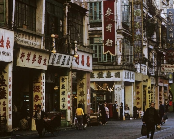 被忘記的";電影大亨";向華勝,向華強的強大後盾,收割4位絕世美人 被忘記的";電影大亨";向華勝,向華強的強大後盾,收割4位絕世美人