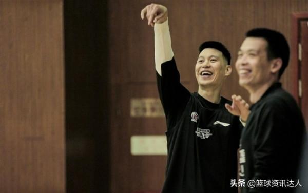 北京熱身賽大勝!林書豪巔峰狀態,王驍輝首發,未來仍有多場熱身 北京熱身賽大勝!林書豪巔峰狀態,王驍輝首發,未來仍有多場熱身