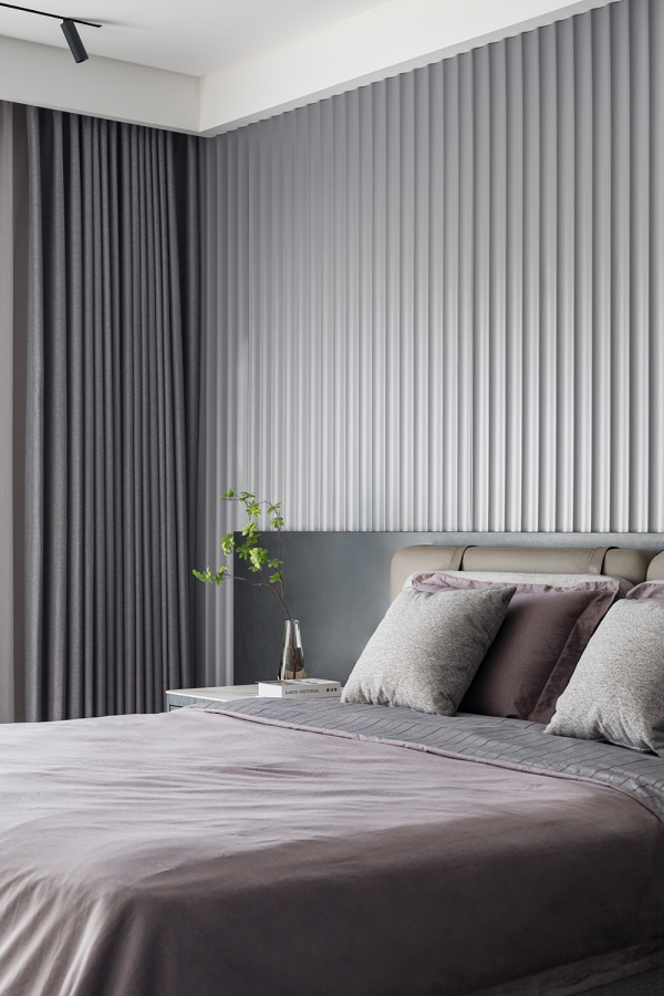 90後夫妻的個性之家,230㎡的黑白灰,進屋之後,處處皆是高階感 90後夫妻的個性之家,230㎡的黑白灰,進屋之後,處處皆是高階感