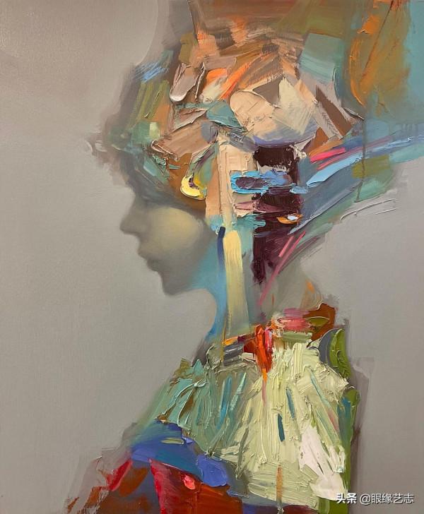 相同的臉,不同的側顏:韓國畫家金泰一與他未完結的“女人故事” 相同的臉,不同的側顏:韓國畫家金泰一與他未完結的“女人故事”