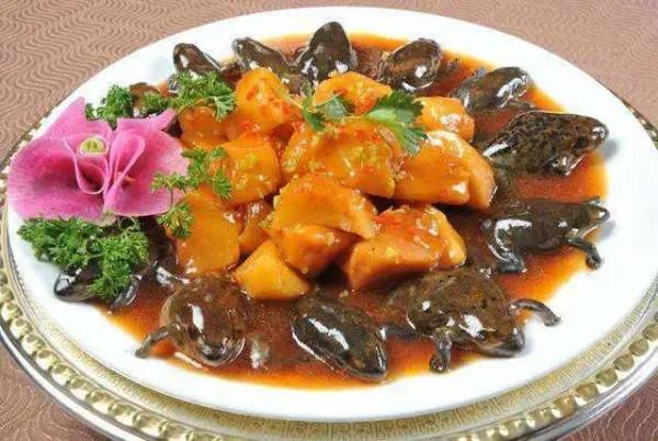 中國各地的十大“黑暗料理”，你吃過幾種？