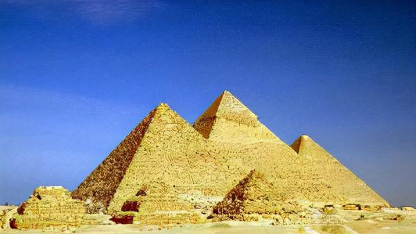 偉大的胡夫金字塔是如何建造的