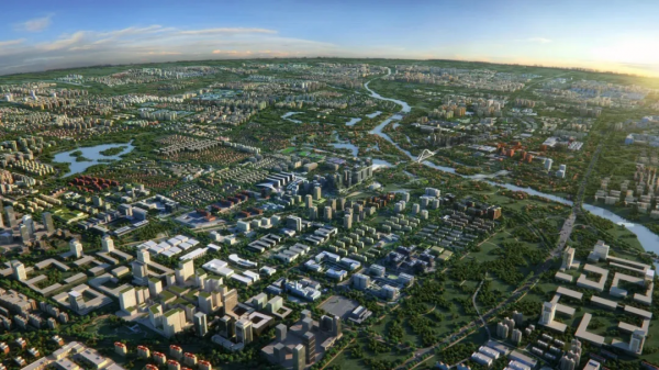 昌平將建一片超大住宅區,房價你能接受嗎? 昌平將建一片超大住宅區,房價你能接受嗎?