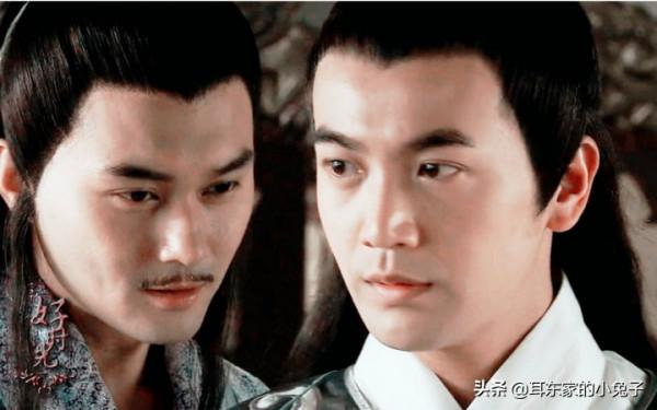 《人民日報》評選出最經典的5部武俠港劇，你看過了嗎？