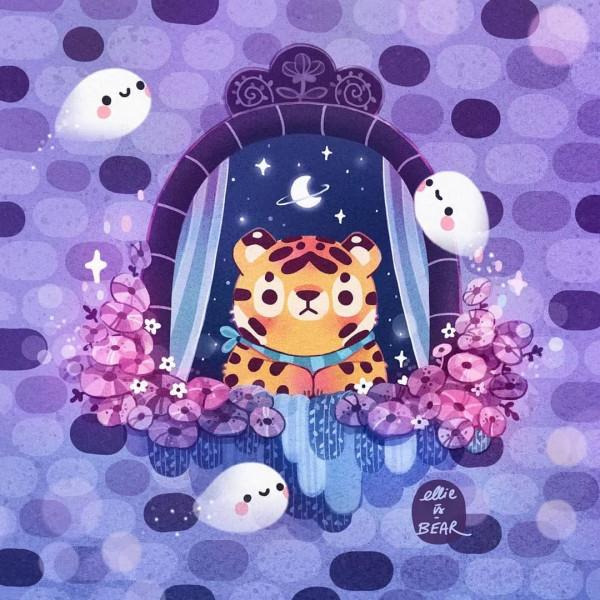 太治癒了！奇幻的童話世界~灑滿世界的溫柔，整個人都美好起來