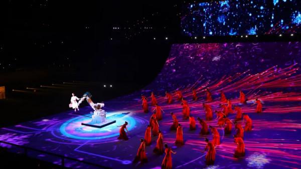 綻放夢想 攜手前行 全國第十一屆殘運會暨第八屆特奧會閉幕式文體展演側記 綻放夢想 攜手前行 全國第十一屆殘運會暨第八屆特奧會閉幕式文體展演側記