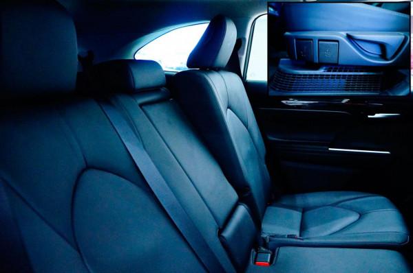 拓展空間 降低油耗 補齊智慧 第四代漢蘭達實拍簡評