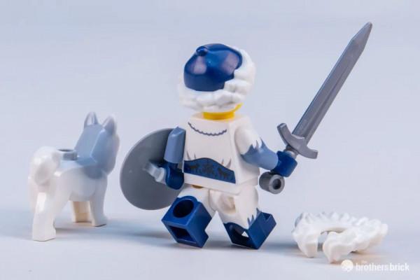 樂高71032收藏人仔抽抽樂第22系列開箱評測