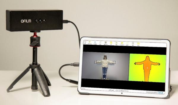 歐菲光釋出中長距TOF模組,系統級產品賦能3D應用 歐菲光釋出中長距TOF模組,系統級產品賦能3D應用