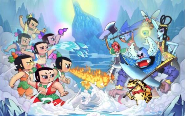 《我們的冬奧》掀起國漫熱潮，三部經典動畫片，喚醒五代人的回憶