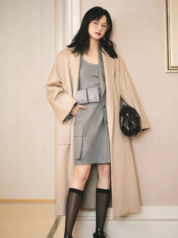 “能穿70年”的Max Mara,太厲害 “能穿70年”的Max Mara,太厲害