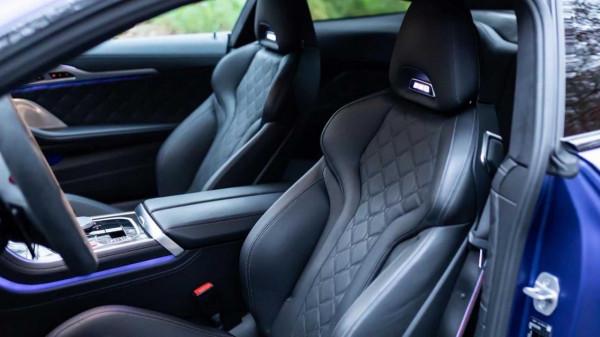 比許多超跑強，最大825馬力，曼哈特改裝的寶馬M8雷霆版限量10臺