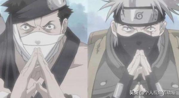 火影忍者：為什麼一旦把卡卡西轉換陣營，你會發現他很恐怖？