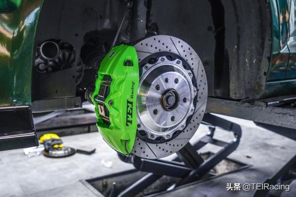 改裝案例 | 奧迪A3改裝TEI Racing P系列街道版效能剎車卡鉗套件 改裝案例 | 奧迪A3改裝TEI Racing P系列街道版效能剎車卡鉗套件