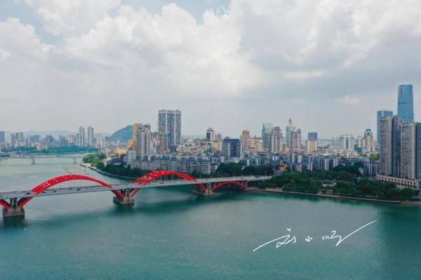 廣西“第二大城市”,GDP僅次於首府南寧,還是全國曆史文化名城 廣西“第二大城市”,GDP僅次於首府南寧,還是全國曆史文化名城