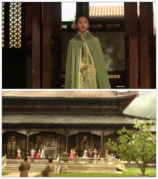 別人演“大家閨秀”只是像，她們簡直就是名門大小姐本人