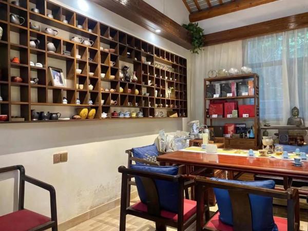 茶道這個詞來自日本，其實我們自古是叫茶術