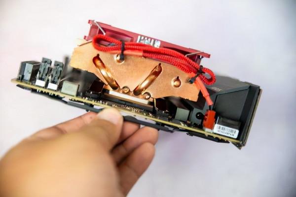 雕雖迷你，五臟俱全，技嘉 迷你雕 B550I AORUS PRO AX主機板裝機體驗