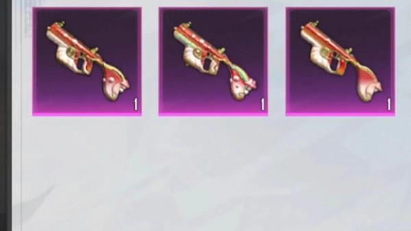 “吃雞”新面板“紅傘傘”爆料?維克托成特效槍,上線時間未知 “吃雞”新面板“紅傘傘”爆料?維克托成特效槍,上線時間未知