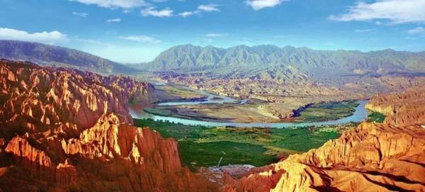 甘肅最值得去的十個地方，你都知道嗎？