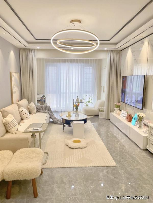 交房後歷經四個月完成裝修,獨自設計只花費14w,親戚朋友都說好 交房後歷經四個月完成裝修,獨自設計只花費14w,親戚朋友都說好