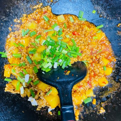 吃過這頓土豆肉末下飯菜，才算吃過美味