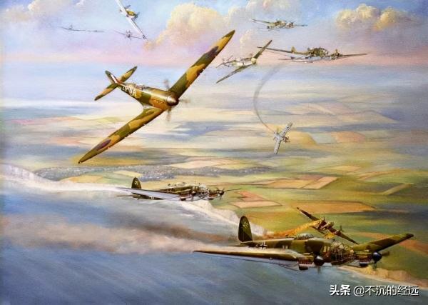 德國進攻英國本土的海獅計劃，到底有沒有可能成功？答案是否定的