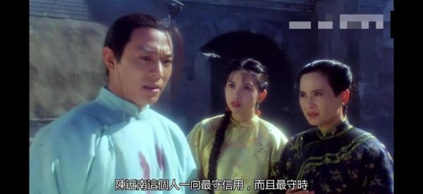 盤點那些剛出場很牛逼，掛的也快的經典配角，文泰來、總舵主99分