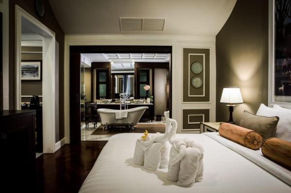 美好生活之旅：位於清邁 10 家設計酒店